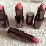 Lipcolor 23,30 -> vintage rose, tropical fruit, magic magnolia, rosewood 