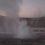 Geysirfeld El Tatio