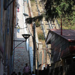 Stadtführung durch Valparaiso