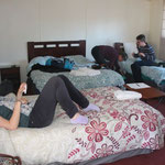 Unser Zimmer