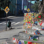Stadtführung durch Valparaiso