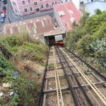 ...und schon wieder eine Standseilbahn