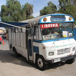 Vicuña   ; Mobile Bibliothek