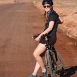 Radtour zum Valle de la Luna