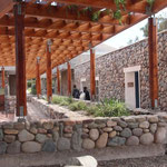 Vicuña; Museum "Gabriela Mistral"