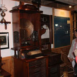 Einwanderermuseum in Nueva Braunau
