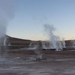 Geysirfeld El Tatio