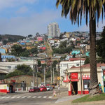 Stadtführung durch Valparaiso
