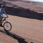Radtour zum Valle de la Luna