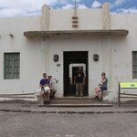 Salpeterstadt Humberstone; Hotel