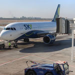 Flughafen Santiago