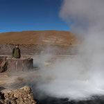 Geysirfeld El Tatio