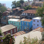Stadtführung durch Valparaiso