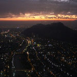 Blick vom Costanera-Center