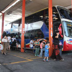 Busdepot in Iquique