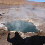 Geysirfeld El Tatio