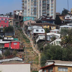 Stadtführung durch Valparaiso