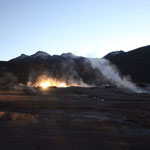 Geysirfeld El Tatio