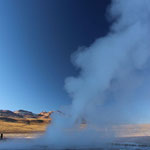 Geysirfeld El Tatio