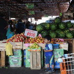 Markthalle in Arica
