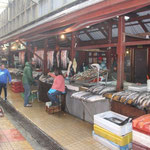 Fischmarkt in Puerto Montt