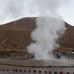 Geysirfeld El Tatio