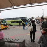 Busbahnhof La Serena