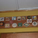 Bierdeckel von anderen Brauereien