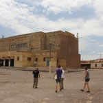 Salpeterstadt Humberstone; Theater