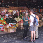 Markthalle in Arica