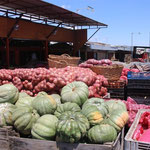 Calama, auf dem Markt