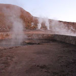 Geysirfeld El Tatio