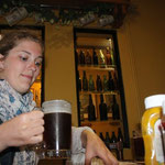 Mittagessen in der Kunstmannbrauerei