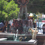 Im Zentrum von Calama