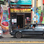 Stadtführung durch Valparaiso
