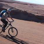 Radtour zum Valle de la Luna
