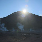 Geysirfeld El Tatio