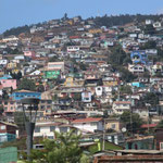 Stadtführung durch Valparaiso
