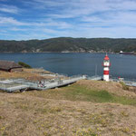 Festung in Niebla