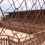 Salpeterstadt Humberstone; Schwimmbad
