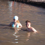 Thermalbad Geysirfeld El Tatio