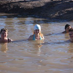 Thermalbad Geysirfeld El Tatio