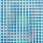 "reflexion 9 " , 77 x 58 ,   2014  ,   acrylfarbe u. holz