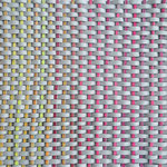 o.t. ,    29 x 20,5   ,  2016  ,  acrylfarbe auf karton (modell)