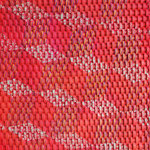 vorderseite : o.t. ,  69,5 x 48,5    ,  2018  ,  acrylfarbe auf karton