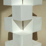  o.t, , 39 x 26 x 21 , 2026 , weißer karton