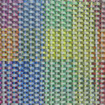 o.t. ,    29 x 20,5   ,  2016  ,  acrylfarbe auf karton (modell)