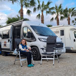 Agua Amarga Camping Park