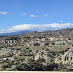 Umgebung von Tabernas