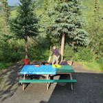 Tombstone Campground